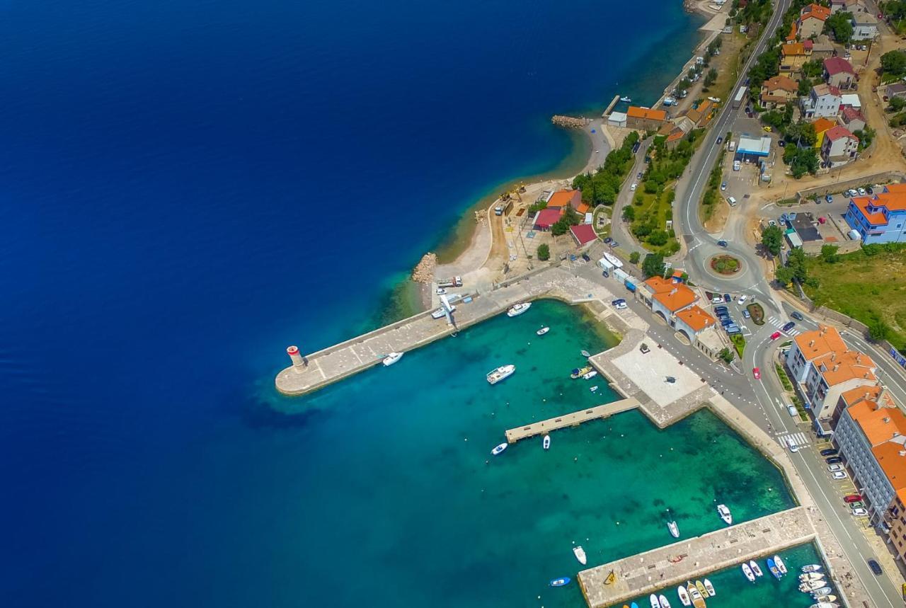 Apartment Segnia Senj  Exteriér fotografie