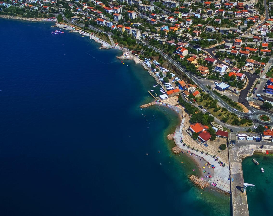 Apartment Segnia Senj  Exteriér fotografie
