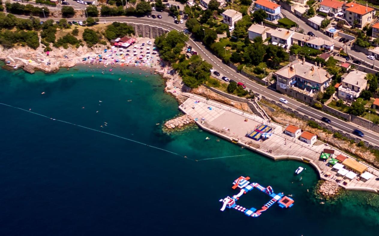 Apartment Segnia Senj  Exteriér fotografie