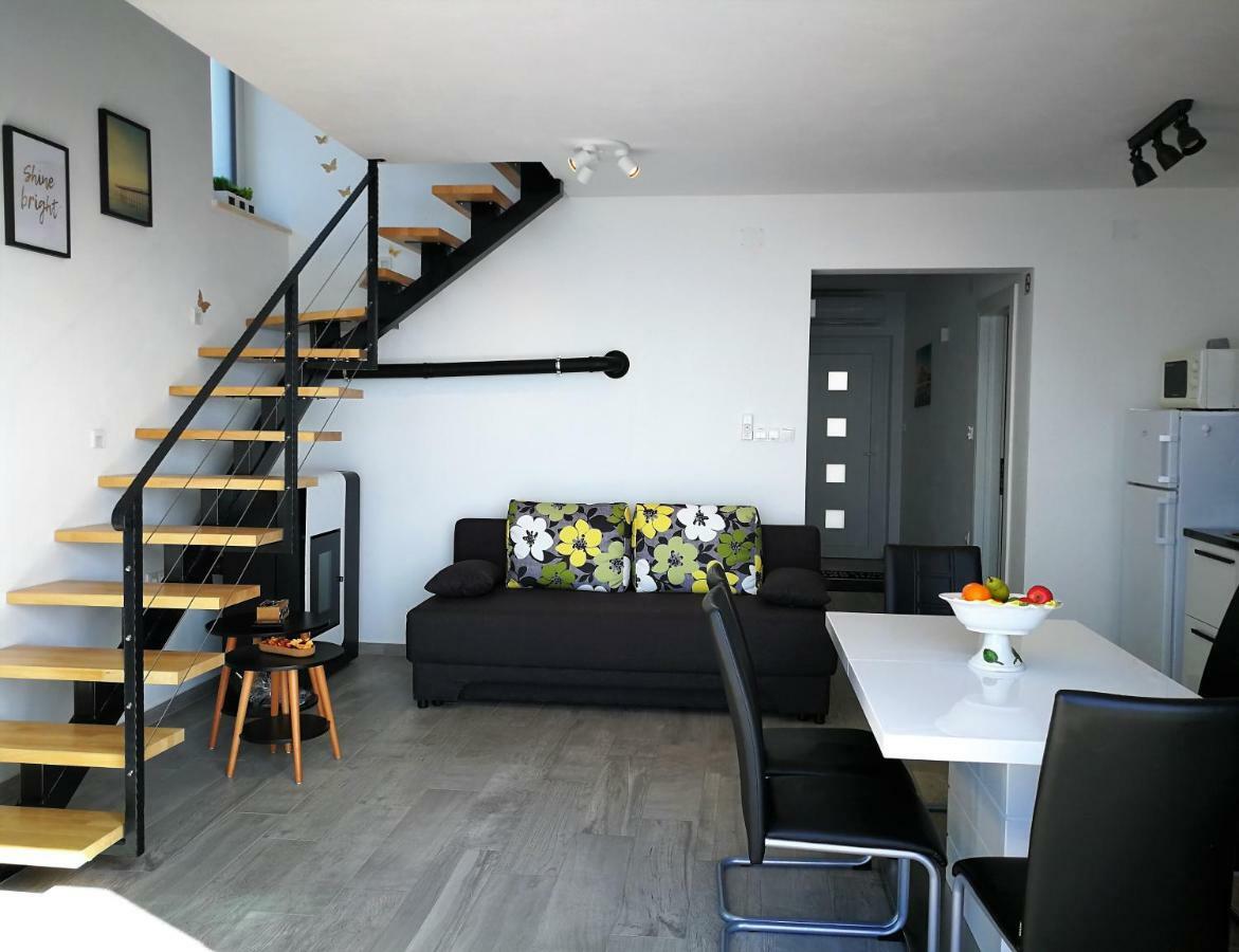 Apartment Segnia Senj  Exteriér fotografie