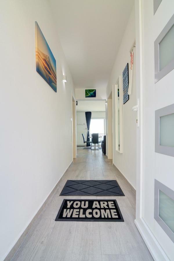 Apartment Segnia Senj  Exteriér fotografie