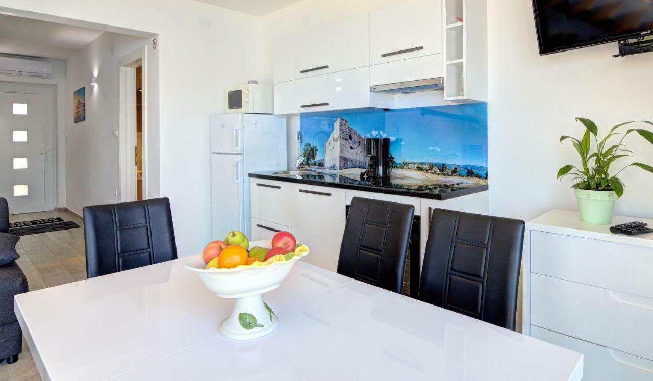 Apartment Segnia Senj  Exteriér fotografie