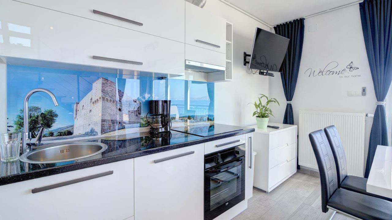 Apartment Segnia Senj  Exteriér fotografie