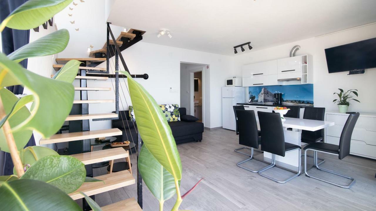 Apartment Segnia Senj  Exteriér fotografie