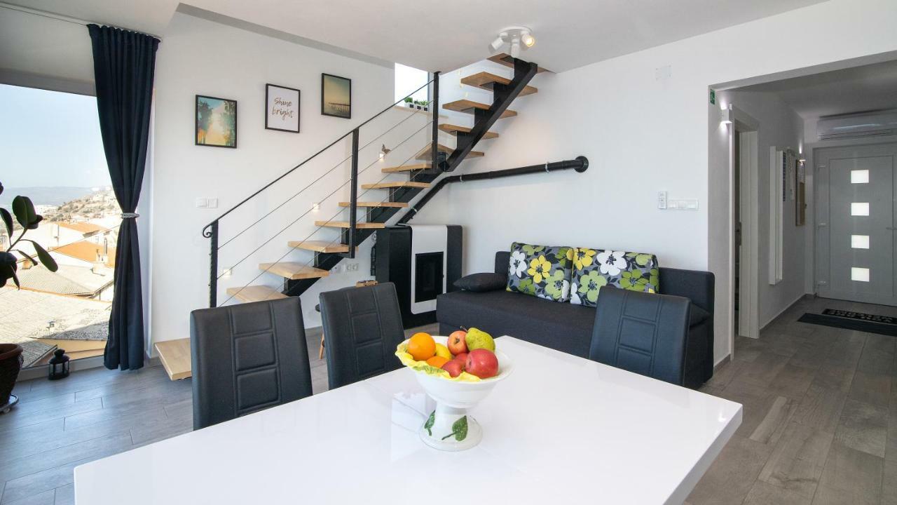 Apartment Segnia Senj  Exteriér fotografie