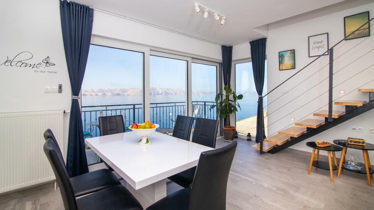 Apartment Segnia Senj  Exteriér fotografie