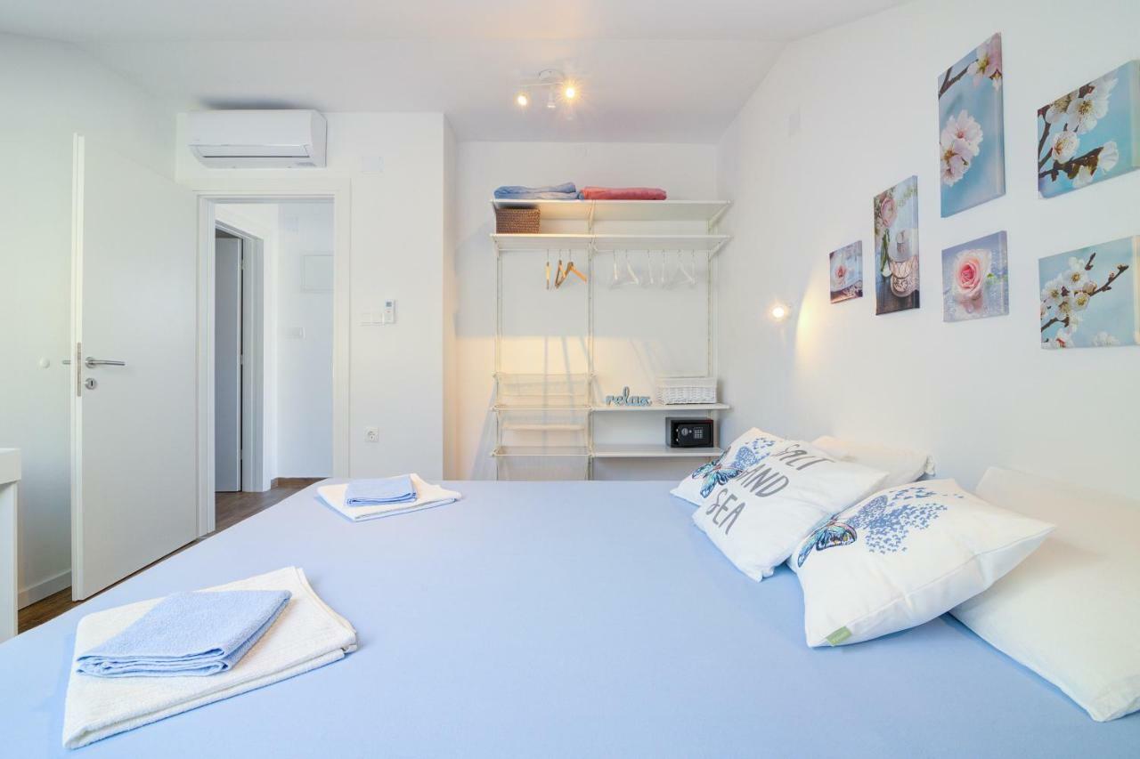 Apartment Segnia Senj  Exteriér fotografie