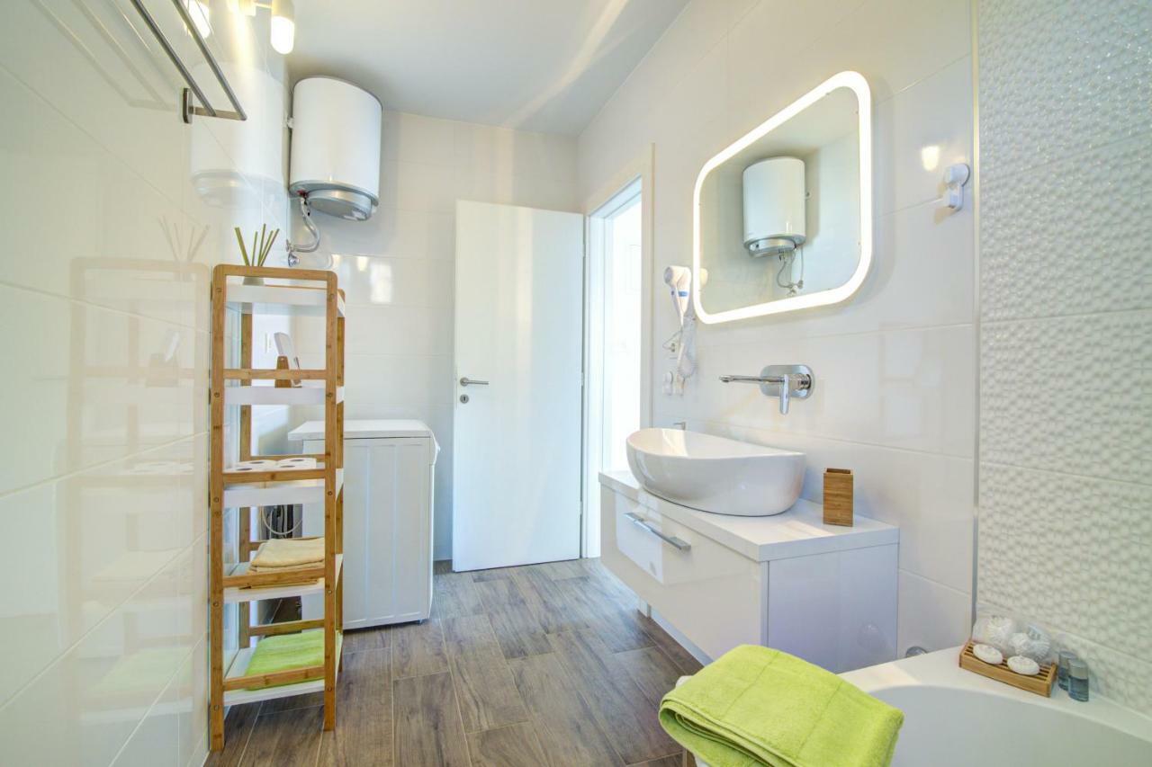 Apartment Segnia Senj  Exteriér fotografie