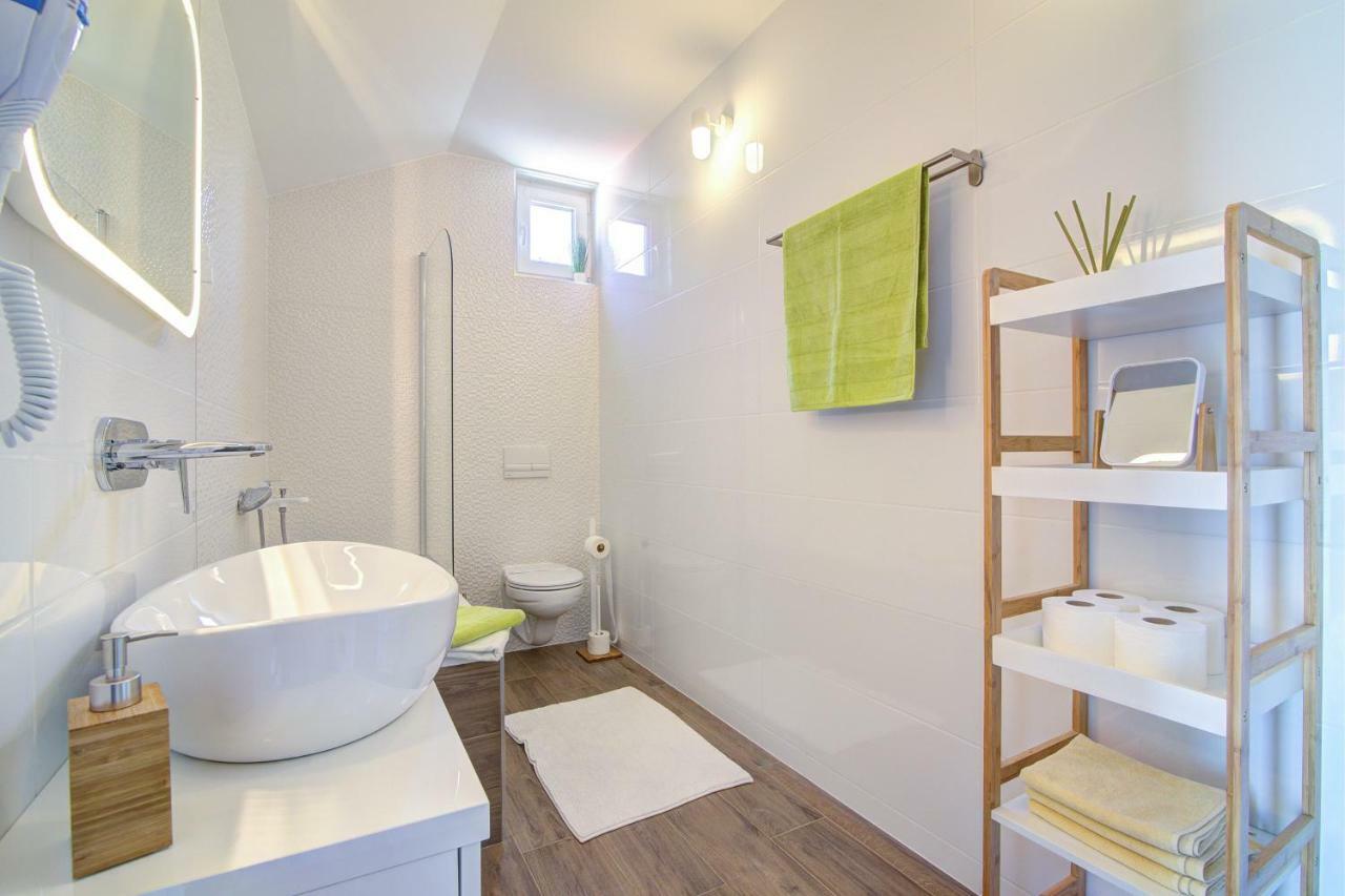 Apartment Segnia Senj  Exteriér fotografie