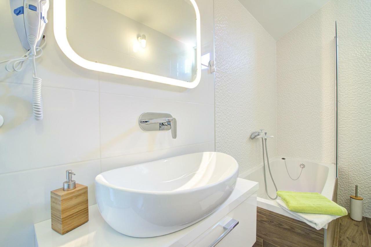 Apartment Segnia Senj  Exteriér fotografie