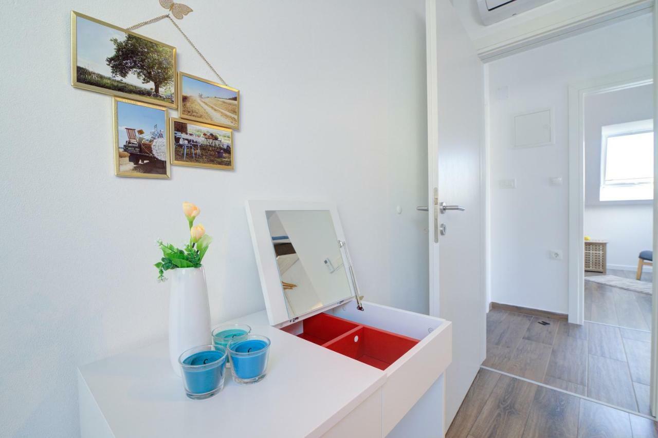 Apartment Segnia Senj  Exteriér fotografie