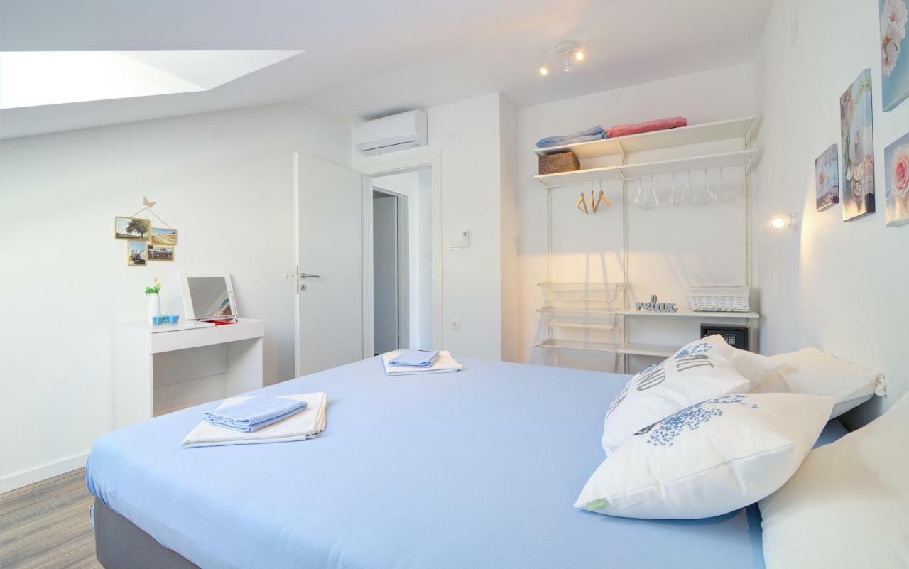 Apartment Segnia Senj  Exteriér fotografie