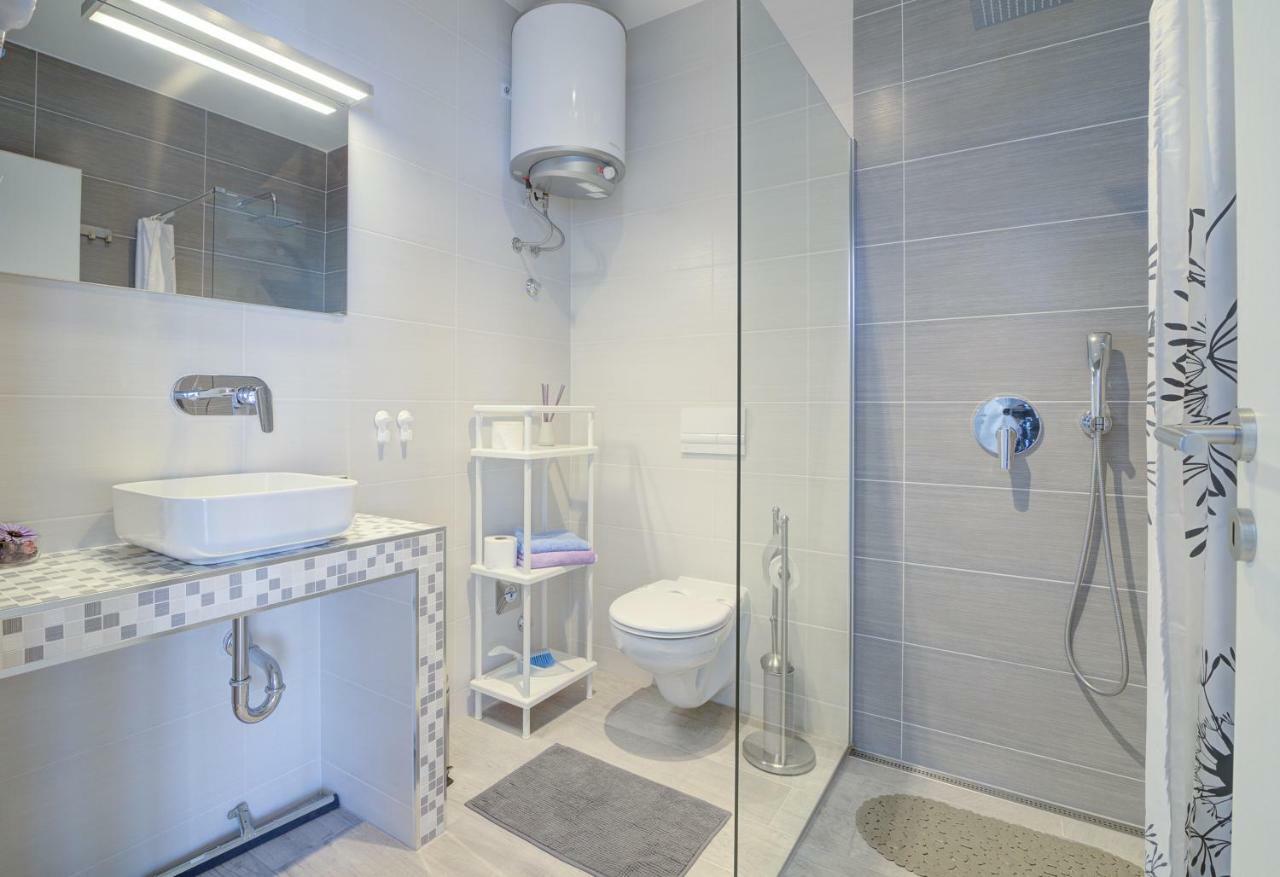 Apartment Segnia Senj  Exteriér fotografie