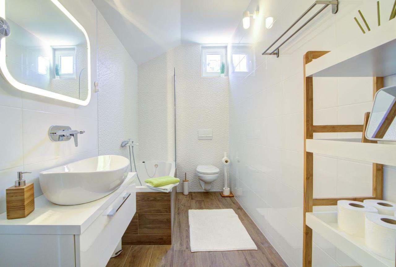 Apartment Segnia Senj  Exteriér fotografie