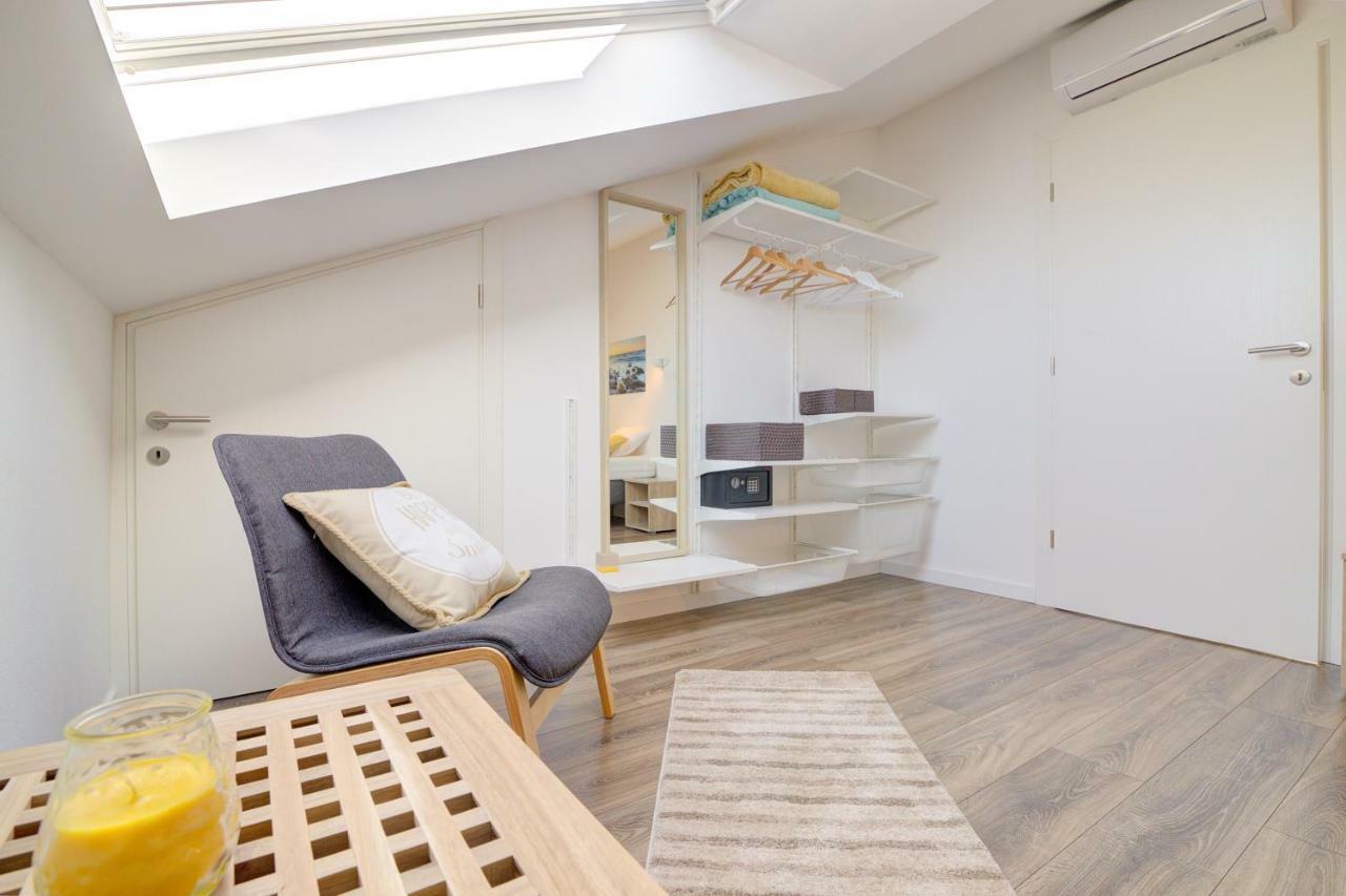 Apartment Segnia Senj  Exteriér fotografie