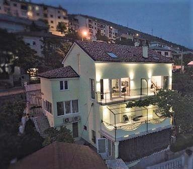 Apartment Segnia Senj  Exteriér fotografie